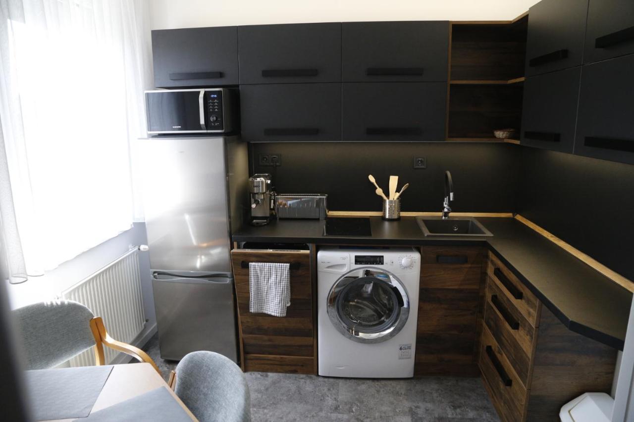 Aparthotel H2O Zalakaros Zewnętrze zdjęcie