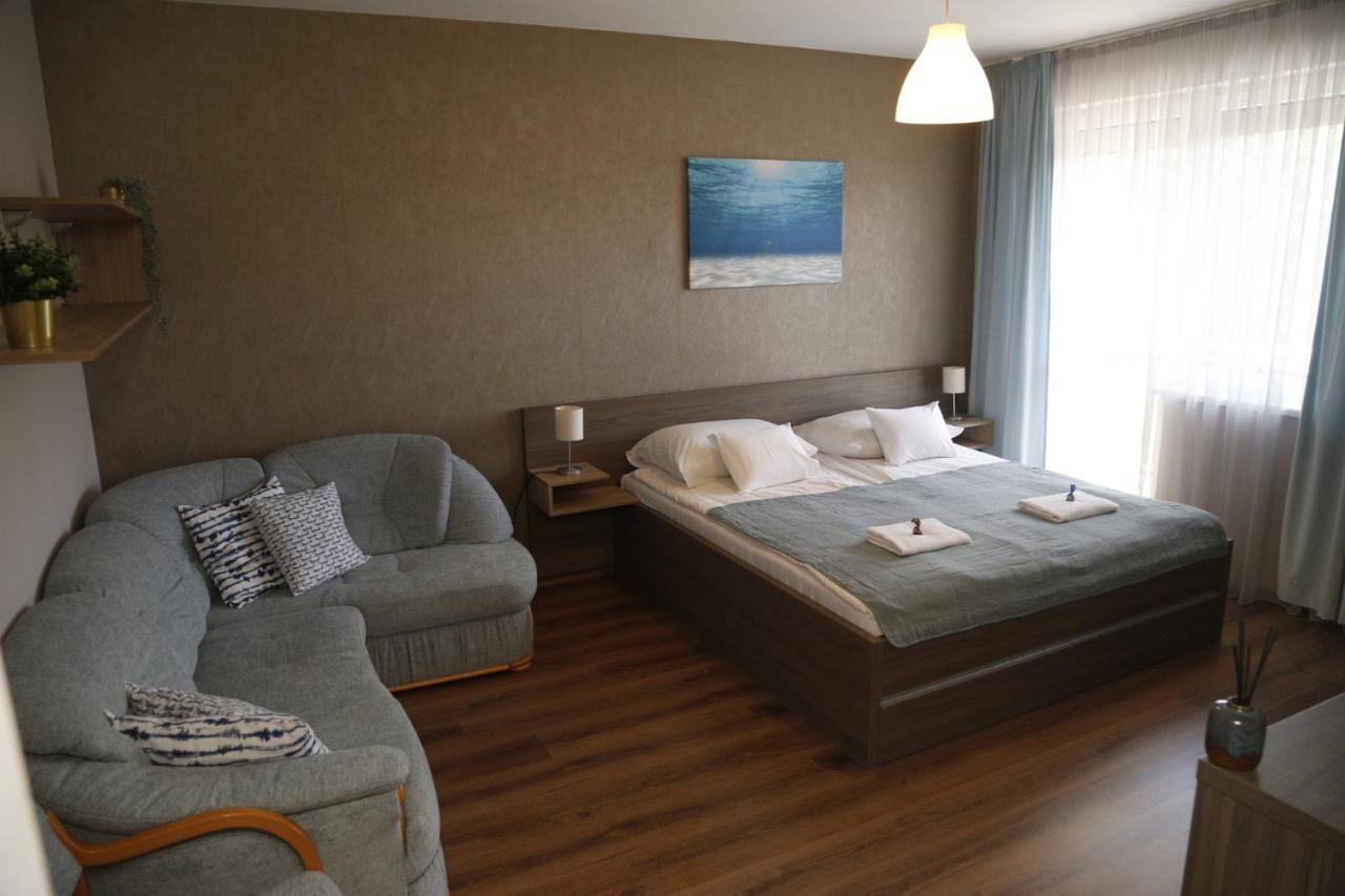 Aparthotel H2O Zalakaros Zewnętrze zdjęcie