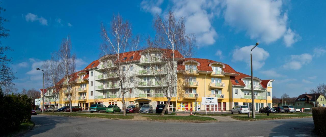 Aparthotel H2O Zalakaros Zewnętrze zdjęcie