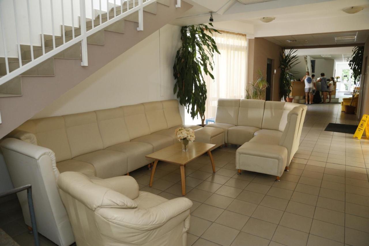 Aparthotel H2O Zalakaros Zewnętrze zdjęcie